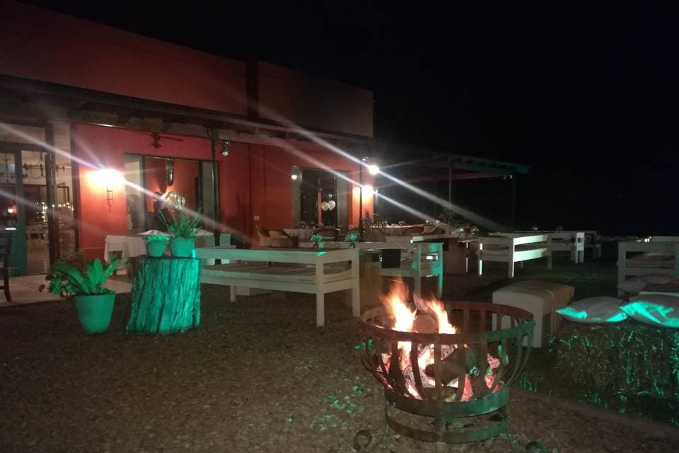 La Materina, espacio para eventos en Diego Gaynor