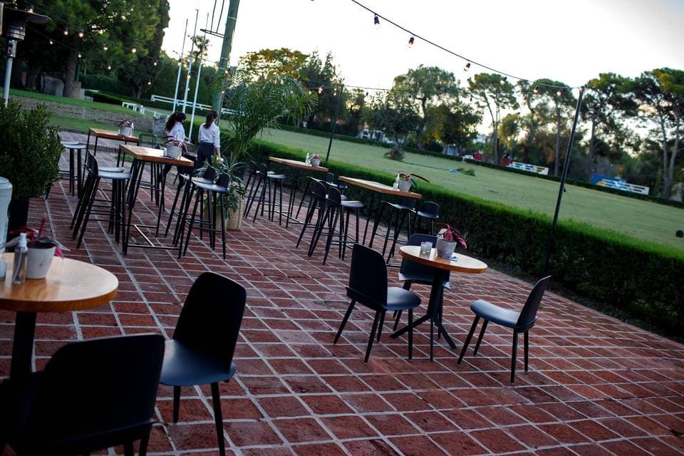 Club House Hípico - Jockey Club Córdoba, ambiente para celebraciones