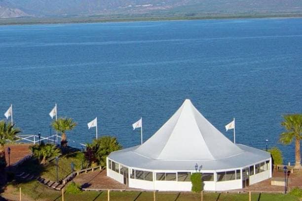Punta Tabasco, espacio para eventos en Ullum