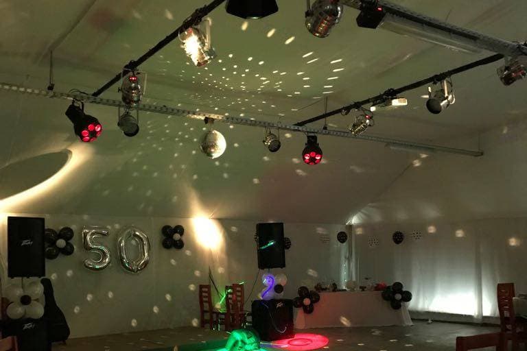 Brisas, espacio para eventos en Moreno