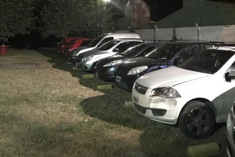 Brisas, detalle del espacio