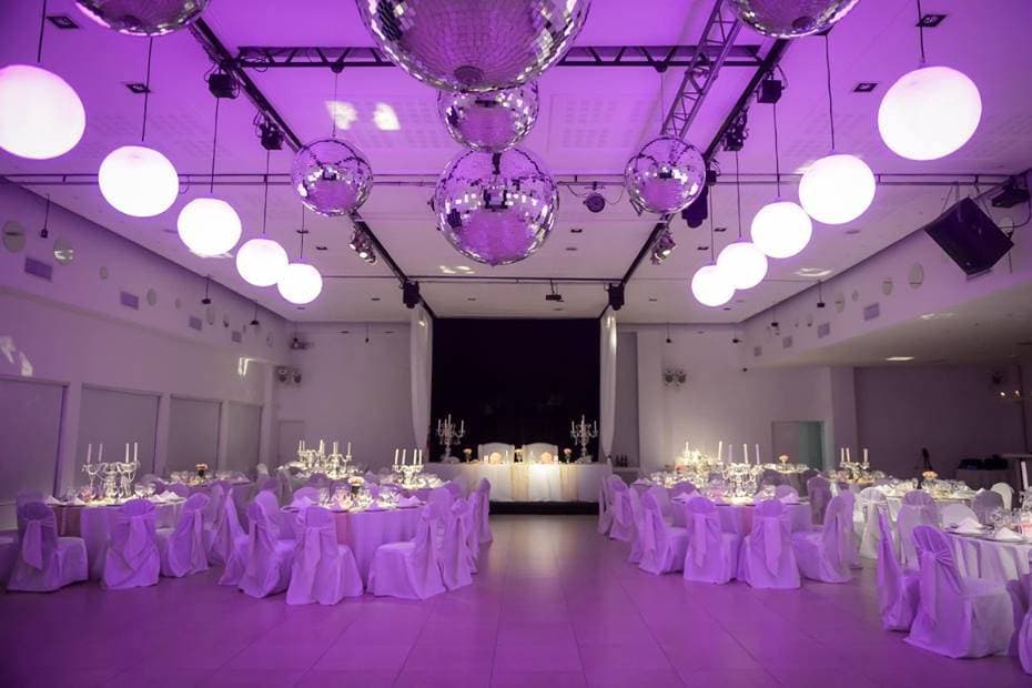 Bona Festa, espacio para eventos en San Luis