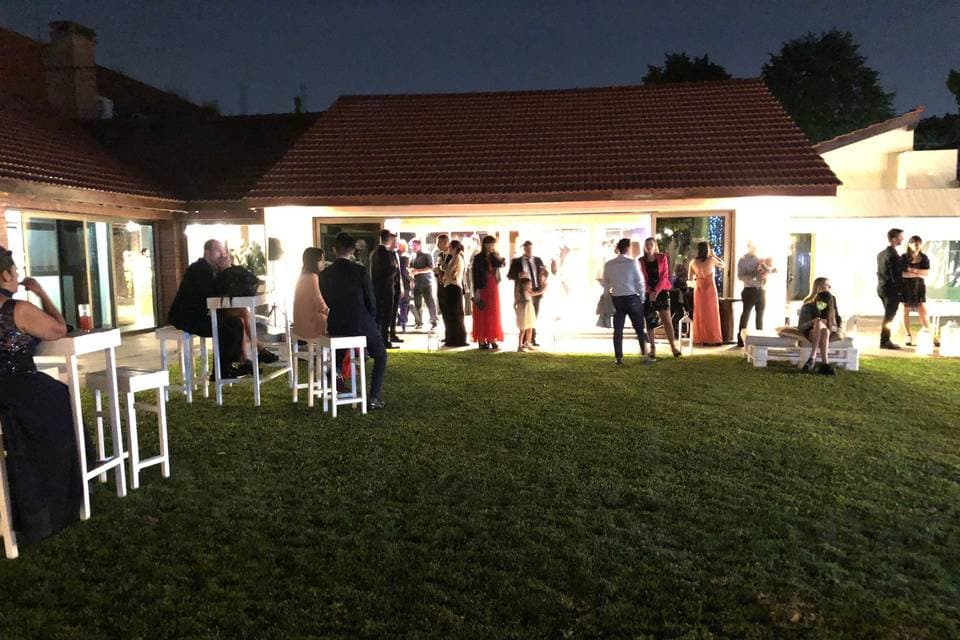 La Guillermina Eventos, espacio para eventos en Ituzaingó