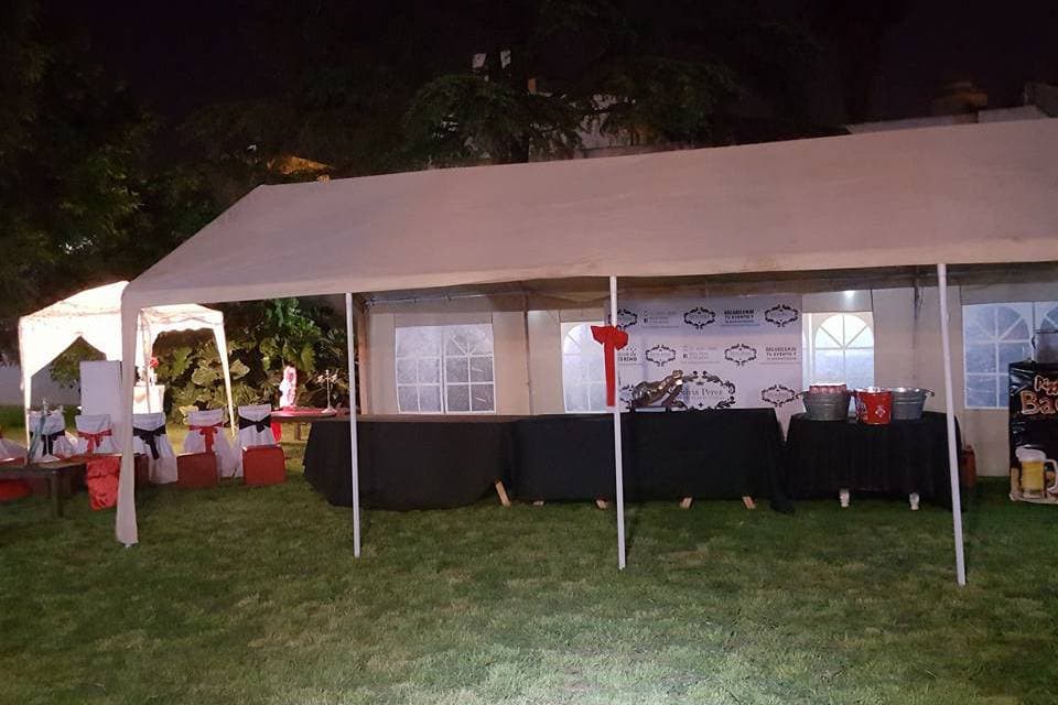 Quinta La Sonia, espacio para eventos en Hurlingham