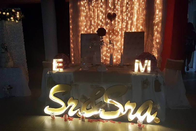 Quinta La Sonia, ambiente para celebraciones