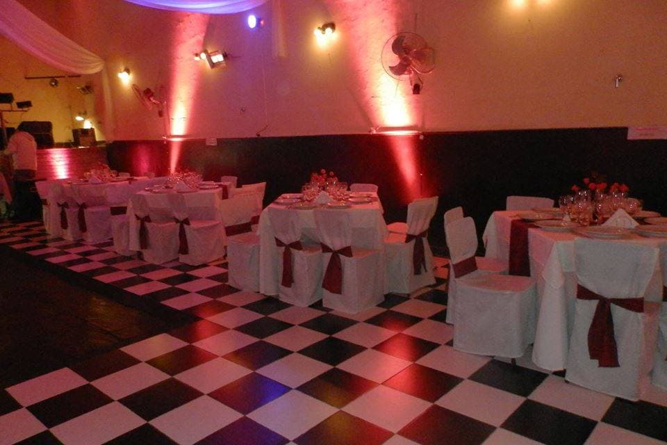 Salón San Martín, espacio para eventos en Avellaneda