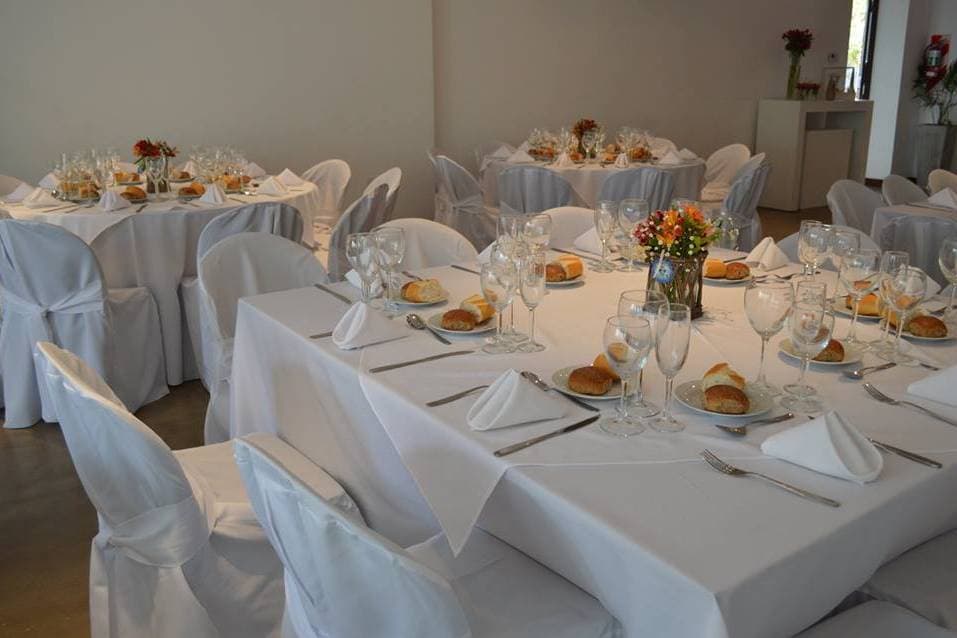 Altos de Garibaldi, espacio para eventos en San Nicolás De Los Arroyos