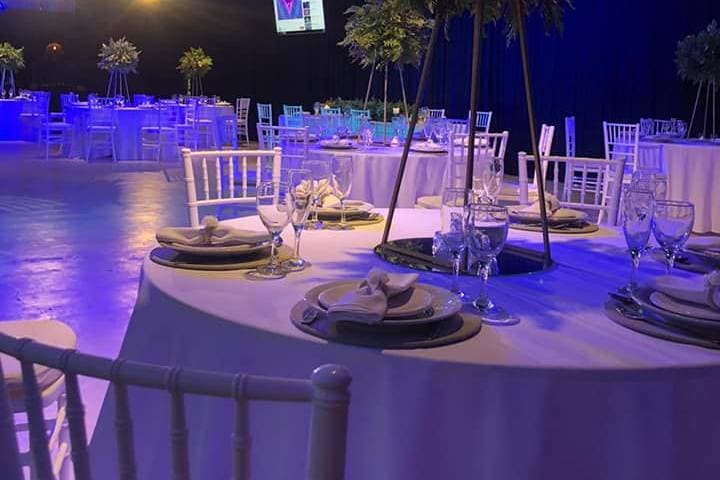 Alborada Eventos, espacio para eventos en Puerto Madryn