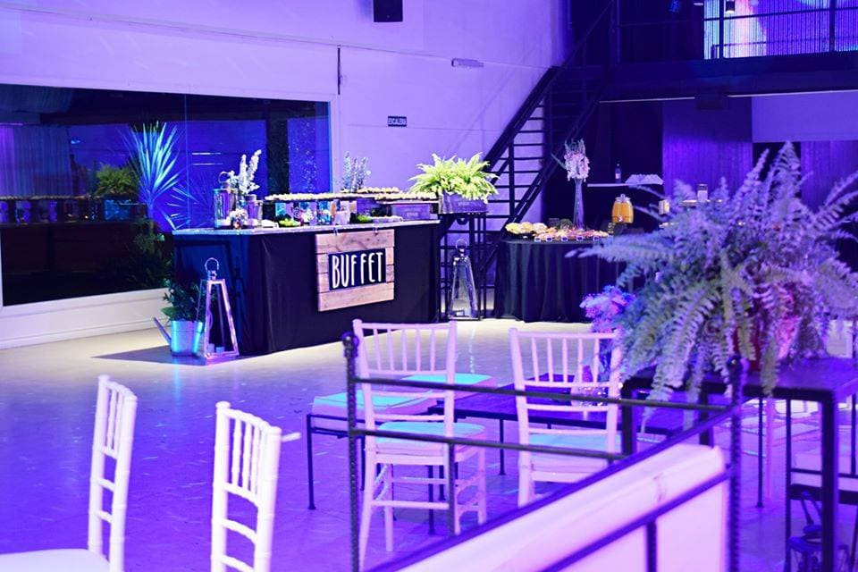 Alborada Eventos, ambiente para celebraciones