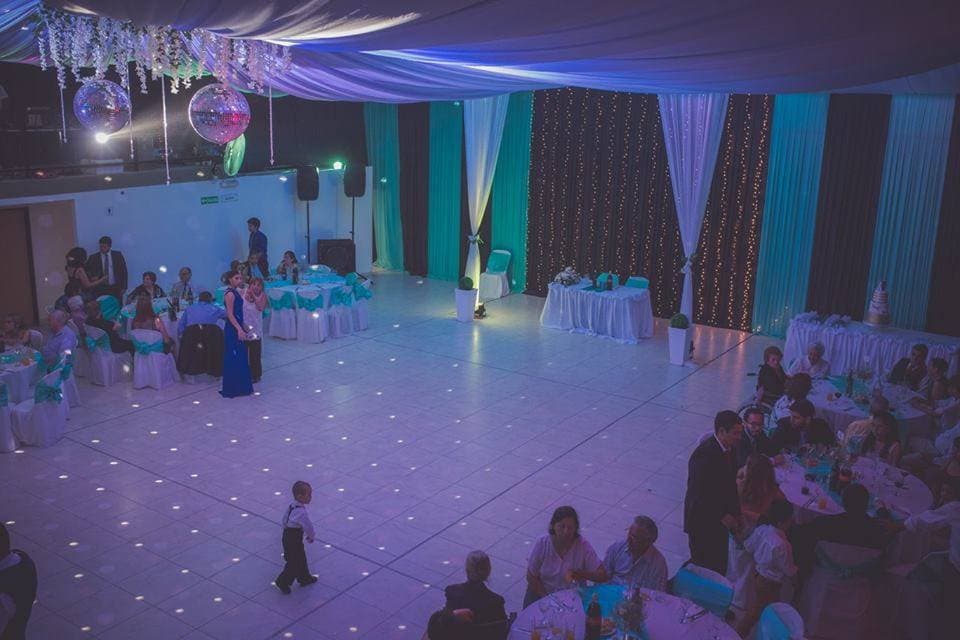 La Riviera Salón de Eventos, espacio para eventos en Perico