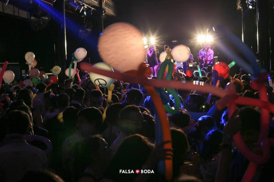 Palacio Alsina, ambiente para celebraciones