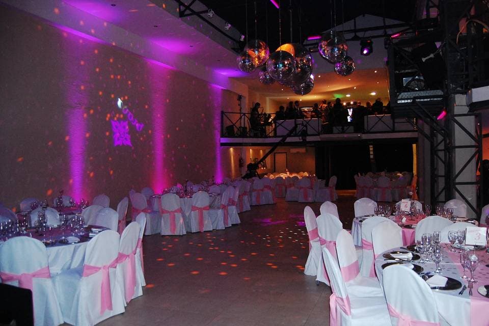 Prana, espacio para eventos en Temperley
