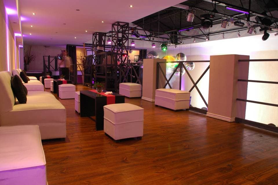Prana, ambiente para celebraciones