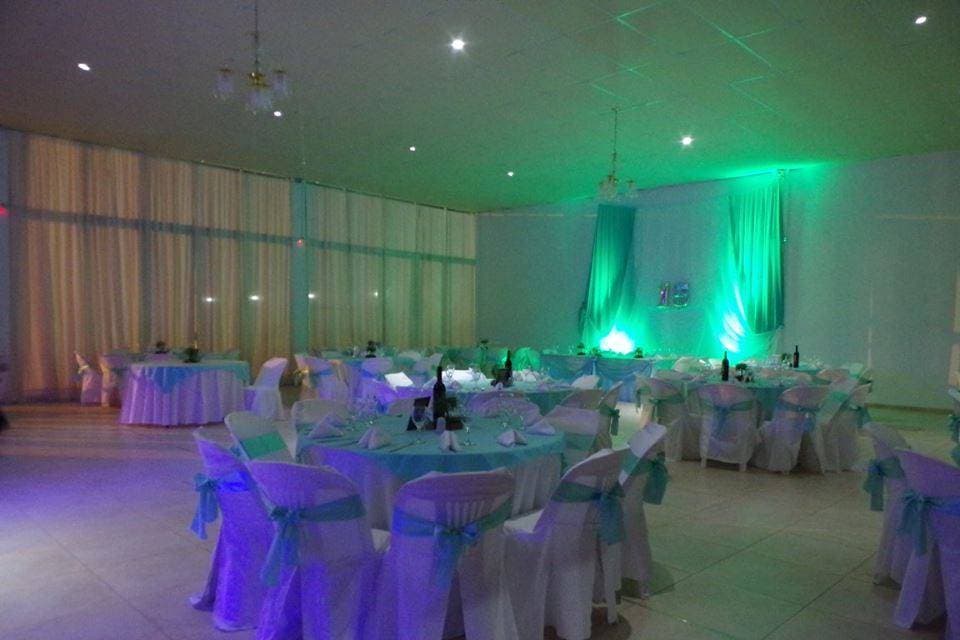 Runas Salón de Fiestas, ambiente para celebraciones