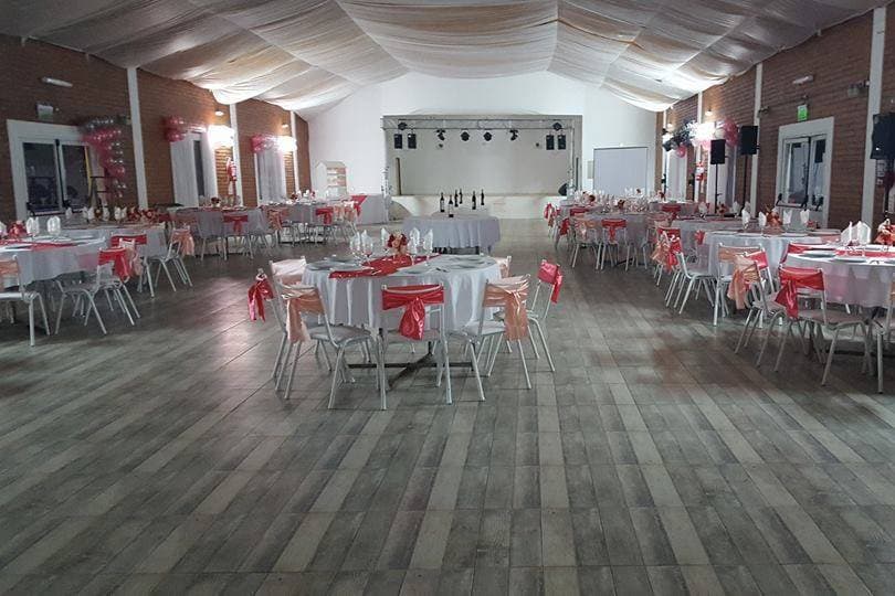 Salón de Eventos Saití, espacio para eventos en Catriel