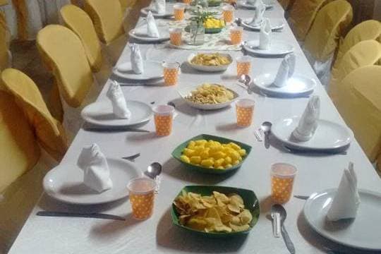 Salón de Eventos Saití, ambiente para celebraciones