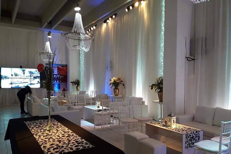 Eventos F.A., espacio para eventos en La Rioja