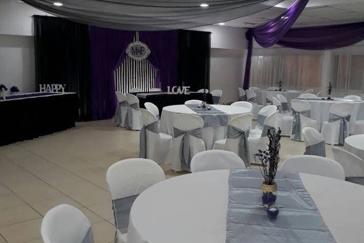Eventos F.A., ambiente para celebraciones