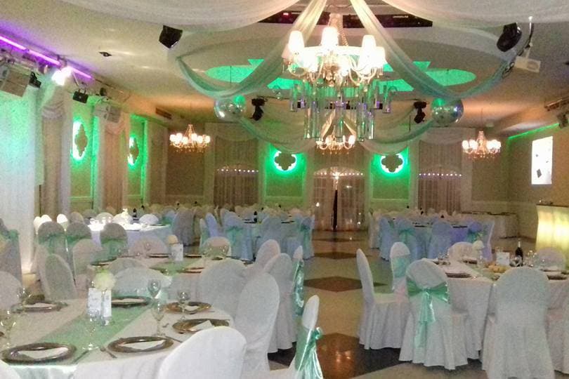 Estancia Las Margaritas, espacio para eventos en Victor Antonio Moretti Y