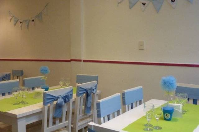 Cleo Multiespacio, ambiente para celebraciones