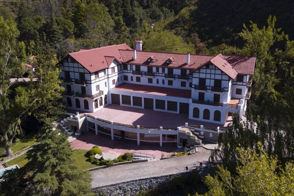 Hotel Villavicencio - Palatium Catering, espacio para eventos en Las Heras