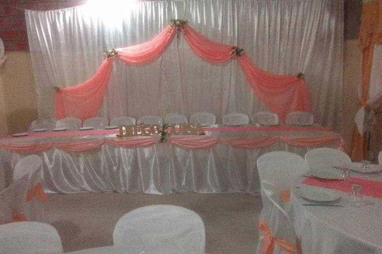 Salón Dulce Noviembre, espacio para eventos en Cañuelas