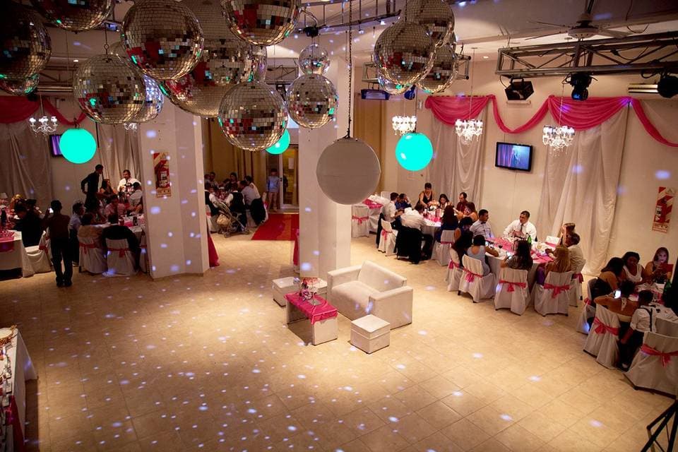 Monte Olimpo, espacio para eventos en Santa Fe
