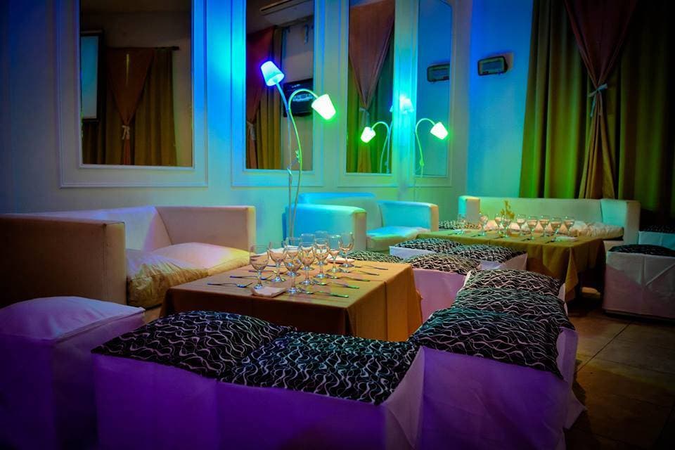 Monte Olimpo, ambiente para celebraciones