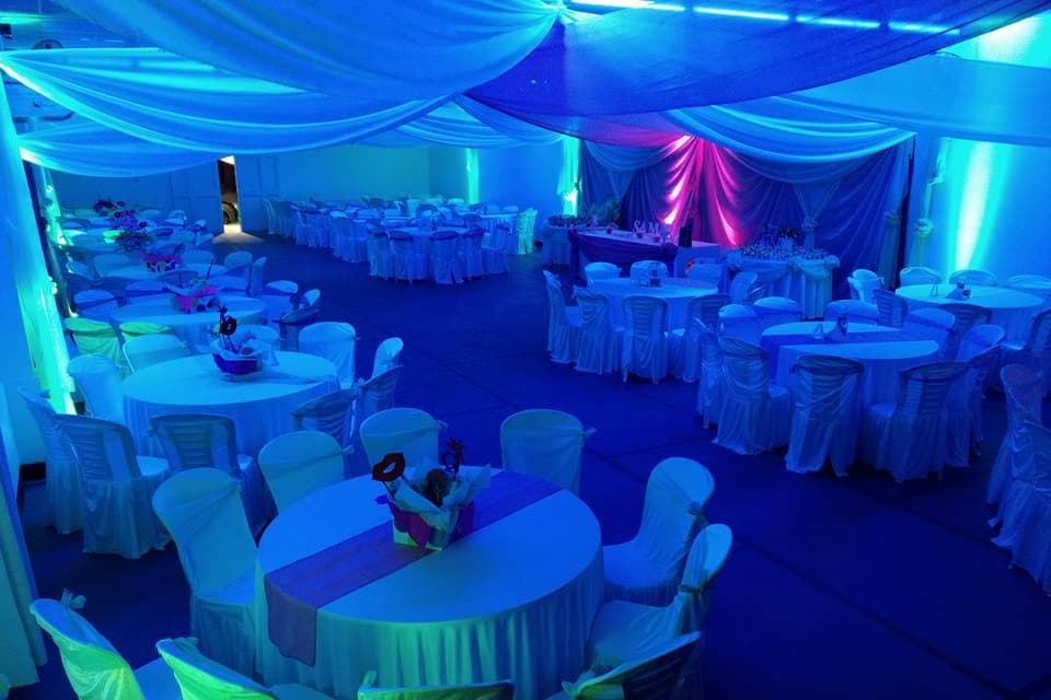 Salón de Eventos Don Pepe, espacio para eventos en Aguilares