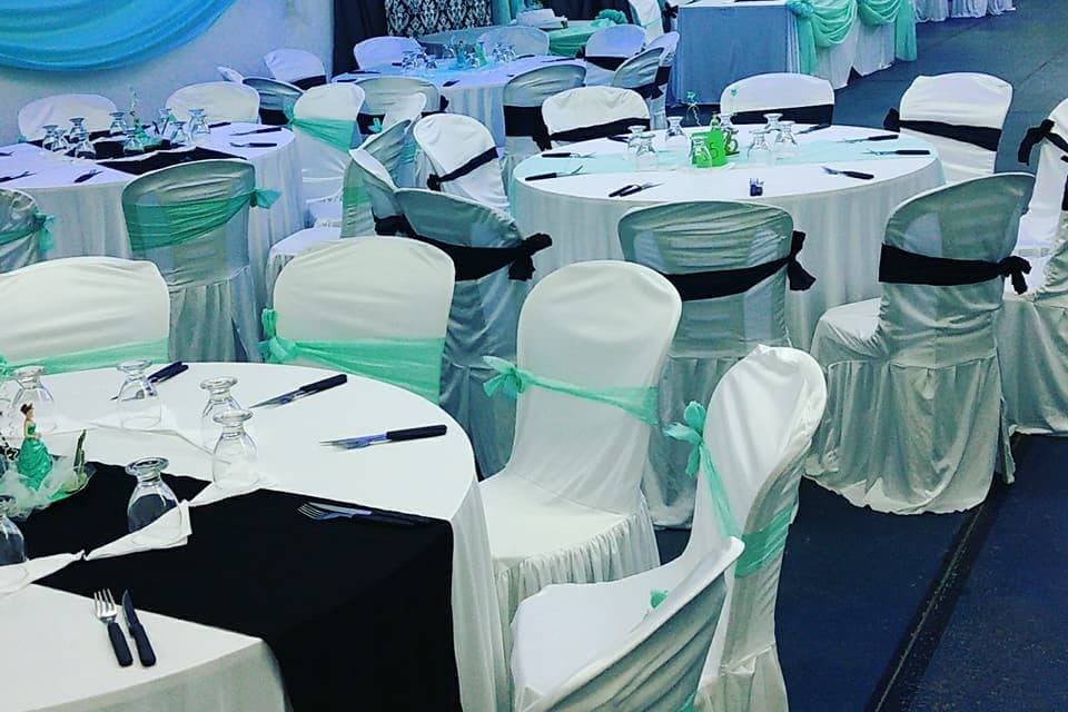 Salón de Eventos Don Pepe, ambiente para celebraciones
