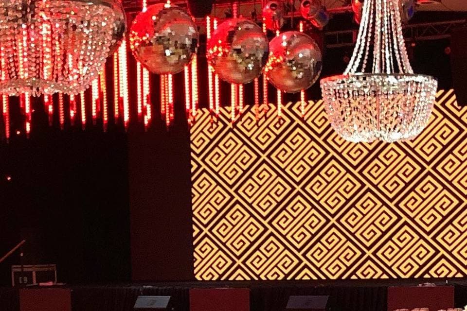 Goldencenter Eventos, espacio para eventos en Palermo