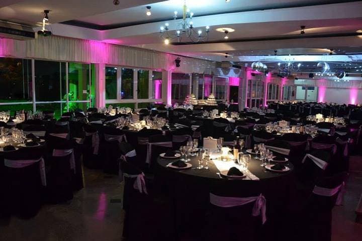Terranova, espacio para eventos en Yerba Buena