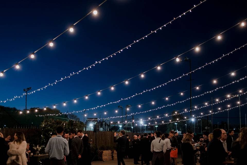 5500 Figueroa, ambiente para celebraciones
