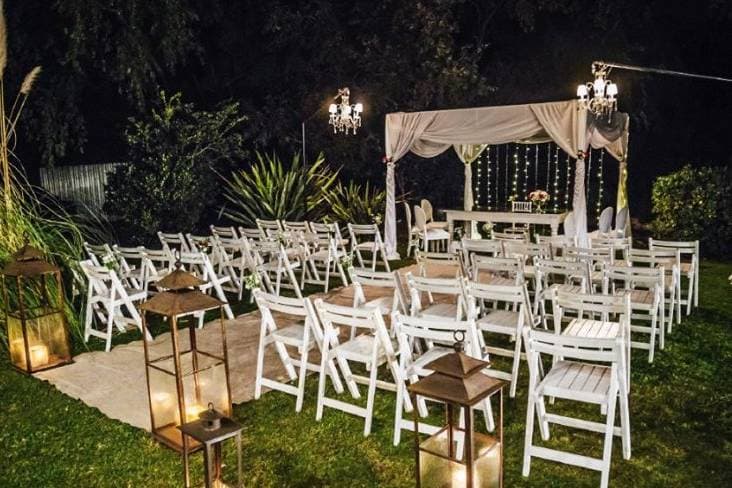 Santa Bárbara, espacio para eventos en Córdoba