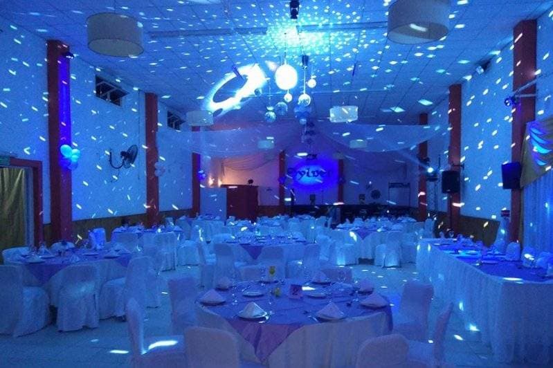 Sylber, espacio para eventos en Maipu