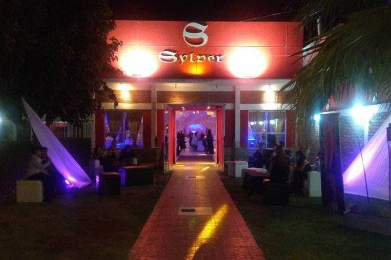 Sylber, detalle del espacio