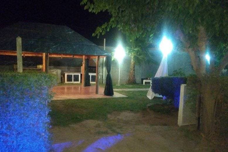 Sylber, ambiente para celebraciones
