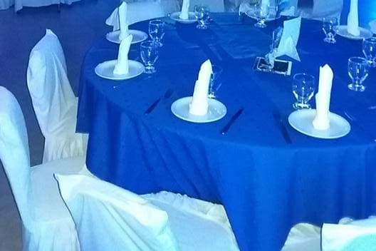 Atilia Eventos, detalle del espacio
