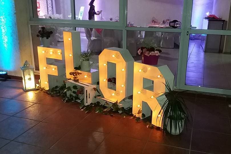 Atilia Eventos, ambiente para celebraciones