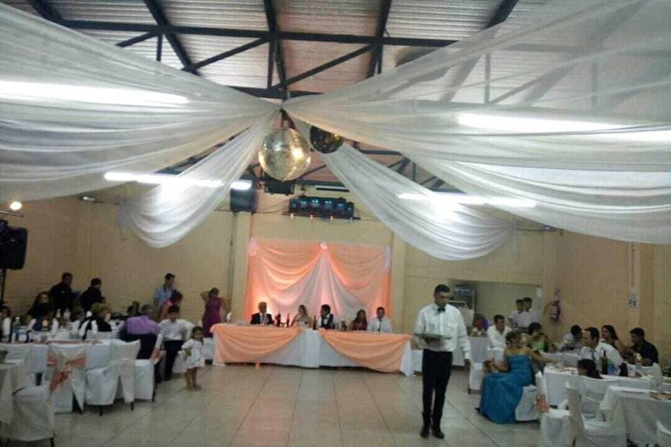 Salón de Eventos La Martina, ambiente para celebraciones
