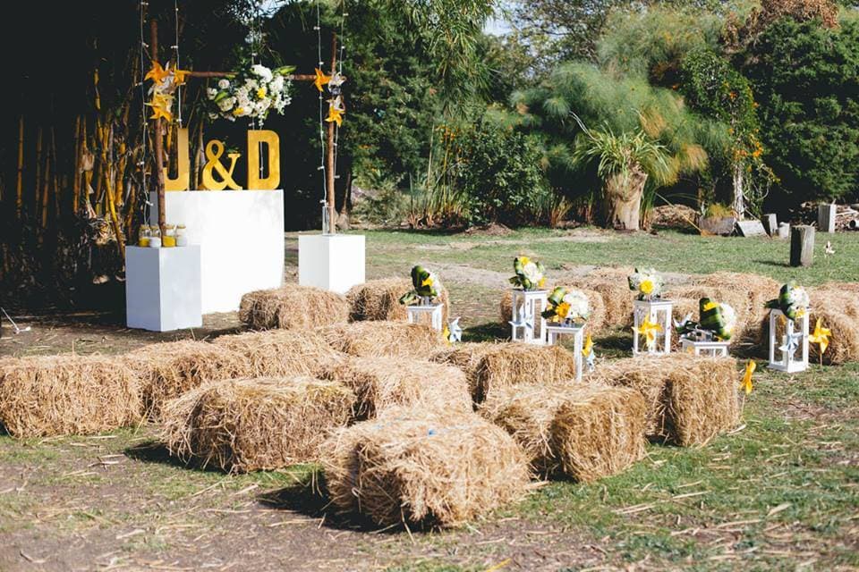 Valdemoro, espacio para eventos en Pueblo General Belgrano