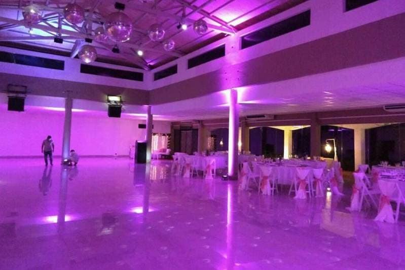 Castelum, espacio para eventos en Tafí Viejo
