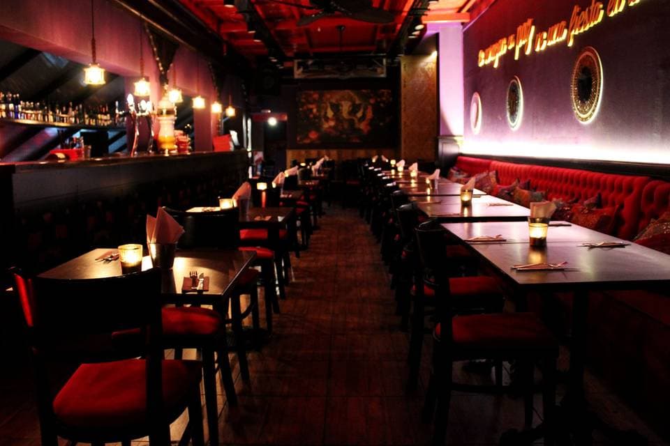 Ocaña Bar, espacio para eventos en Cdad. Autónoma De Buenos Aires
