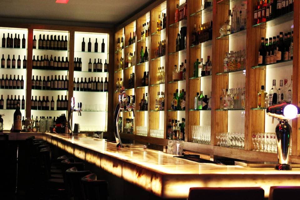 Ocaña Bar, ambiente para celebraciones
