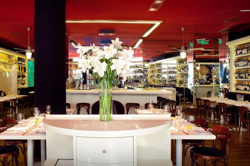 Aldo's Restorán Vinoteca, ambiente para celebraciones