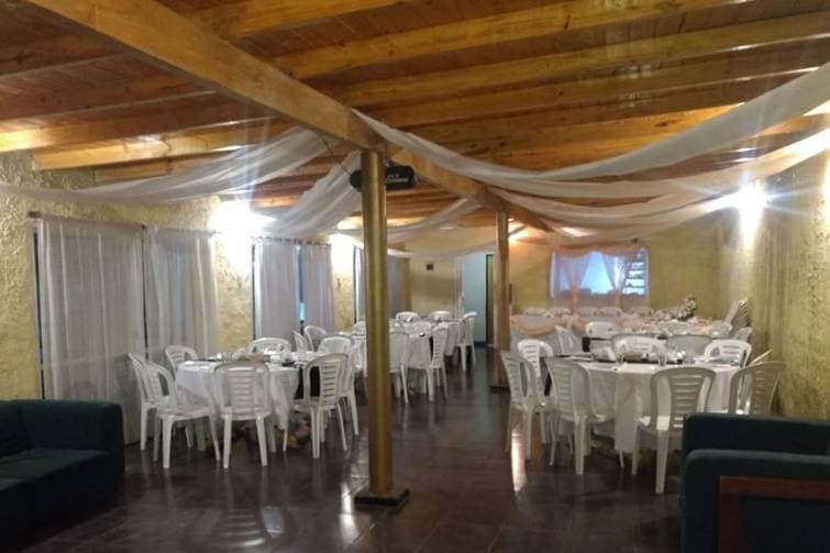 Quinta Don Andrés, espacio para eventos en Moreno