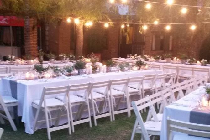 Gran Hotel Nono, ambiente para celebraciones