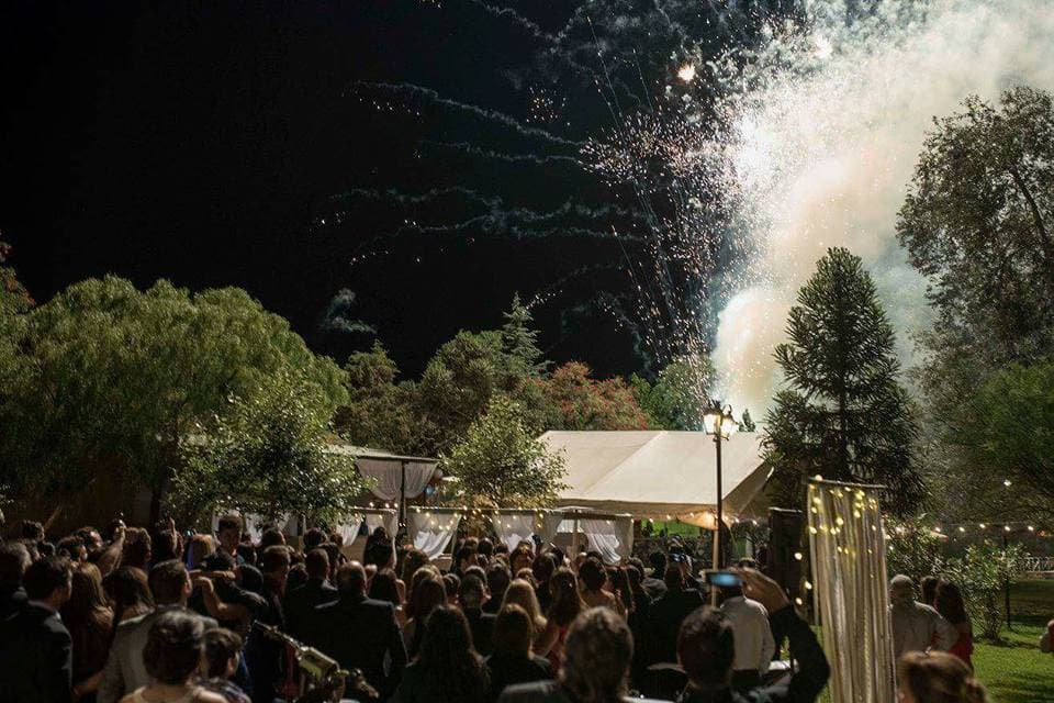 Eventos Decorarte, espacio para eventos en Vaqueros