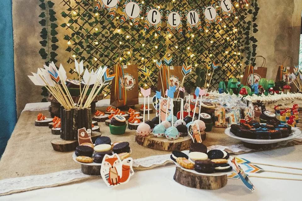 Eventos Decorarte, ambiente para celebraciones