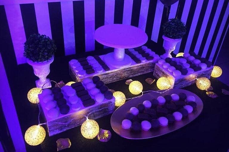 Espacio Meraki, ambiente para celebraciones